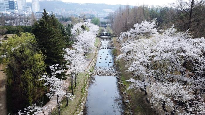 오산 물향기수목원